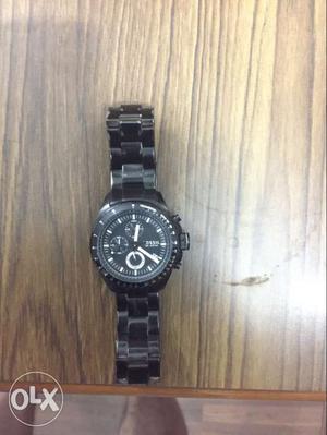 Fossil Watch Used for 1 Year Only. In perfect