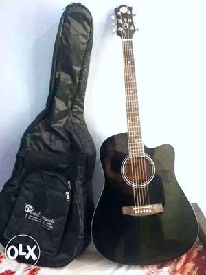 GBA ACUSTIC GUITAR... 2 months old