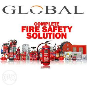 Global Complete Fire Safety Solution Adas
