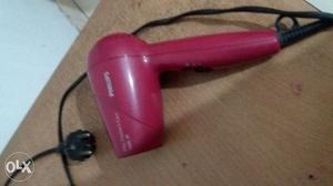 I want to sell my hair dryer. Its brand is