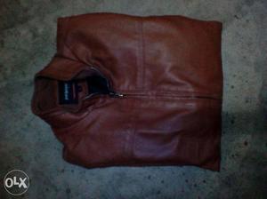 Imported brown jacket. Bot it at  days old. Last