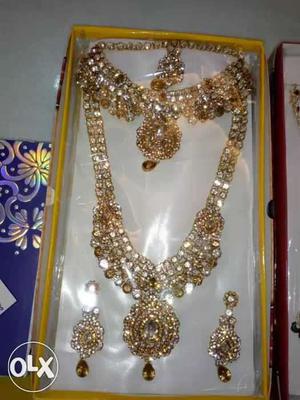 Jewellery jaimaal set new hh jitni pic chahiyee