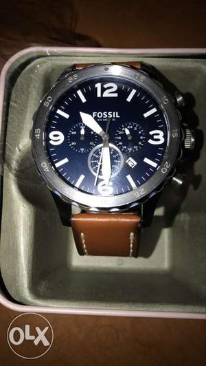 Jr fossil watch