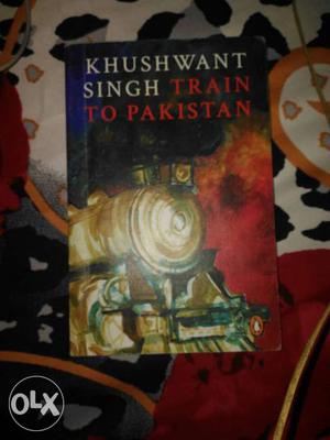 Khush Want Singh Train To Pakistan Book