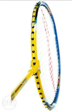Li ning badminton racket good smash power not