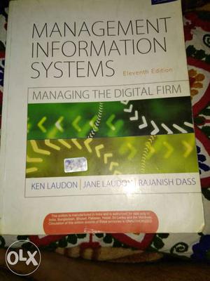 Management Information System Book