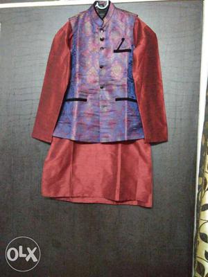 Men's Wedding Kurta Paijama Set