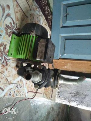 Motor pump for home,