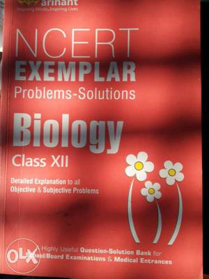 NCERT Exemplar Problems-solutions Biology Book