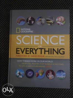National geographic limited edition book of