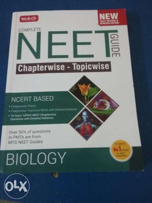 Neet Chapterwise-Topicwise Book