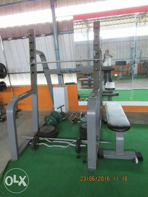 New condition fitness equipment total settings is