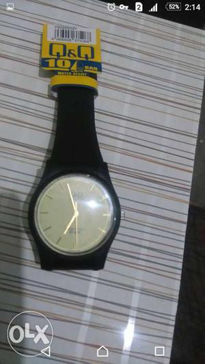 New hand watch