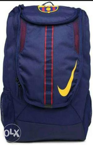 Nike Fcb Bagpack
