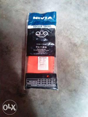 Nivia Soccer Socks With Pack