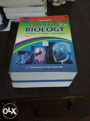 Objective Biology A Trueman Publication Book