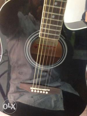 Pluto Acoustic Guitar
