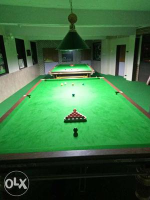 Pool & billiard table,deals on all type of
