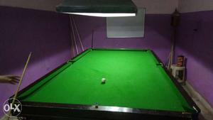 Pool &snooker table