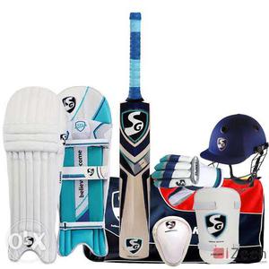 SG Cricket Gear Set