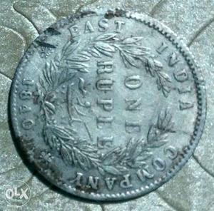 Silver coins  year old east India company