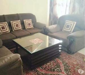 Sofa set with center table Faridabad