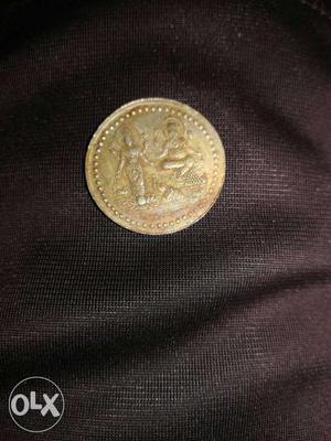 This coin was to old 999yrs coin