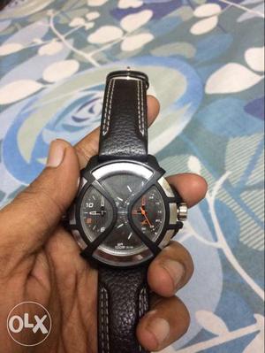 This is a fastrack watch which i was bought for