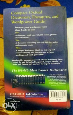Trusted dictionaries. 1. Find words quickly with