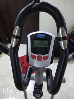 Turbususter cross trainer hardly used 2 years