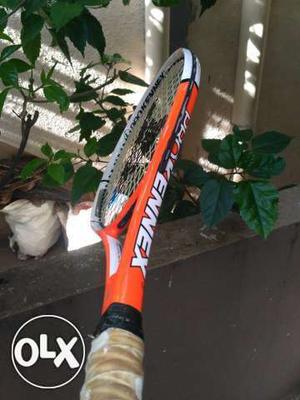 Unused Tennis Racket / New nternational Brand