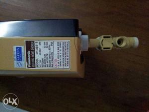 Used Panasonic instant water heater in good