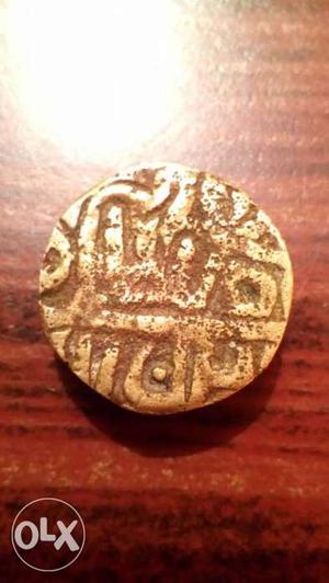 Very Rear Old Indian coin maybe date back to 
