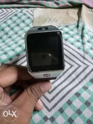 Very good condition mobile watch only 1 month old