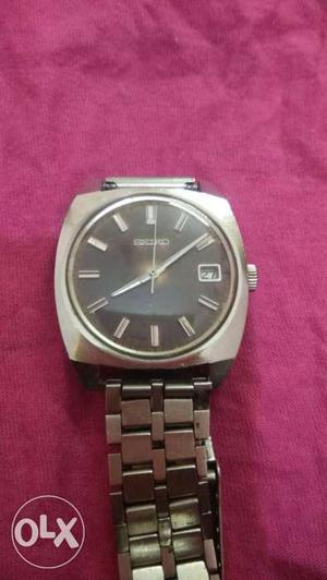 Vintage Seiko watch for just  only