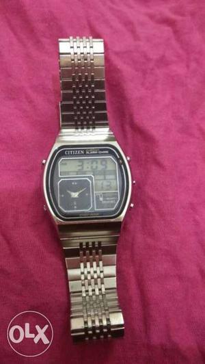 Vintage citizen watch for just 