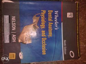 Wheelers Dental Anatomy Book