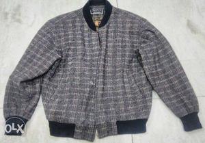 Woolen Jacket 3 Piece