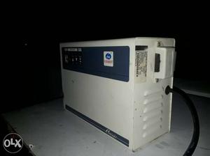 Working condition everst 4kva double booster
