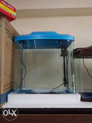 20 inch imported aquarium