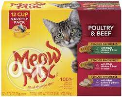 Cat & dog food available all brand for sell