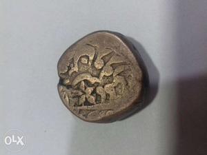 Coin 200 year old