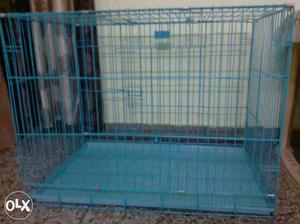 Dog cage new