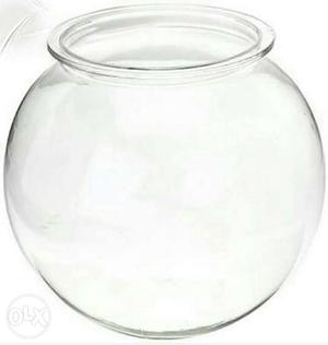 Fish bowl for sell...