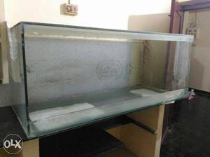 Fish tank full set with base table