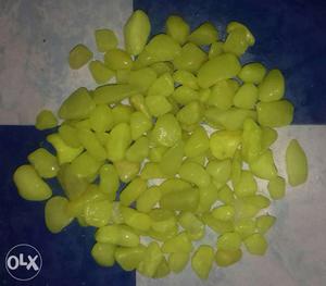Fluorescent stones for sell New For decoration