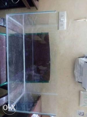 Fresh fish tank perfect condition. good and good