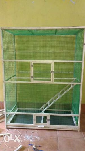 Hand made cages available in chennai villivakkam