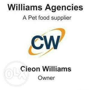 Home Delivery of pet foods, with discounted