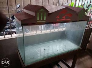 New Fish Tank Sales